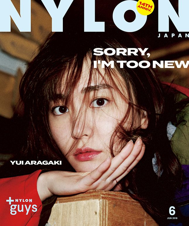 Nylon Japan