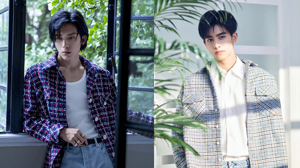 定角陸劇 井柏然、宋威龍《張公案》