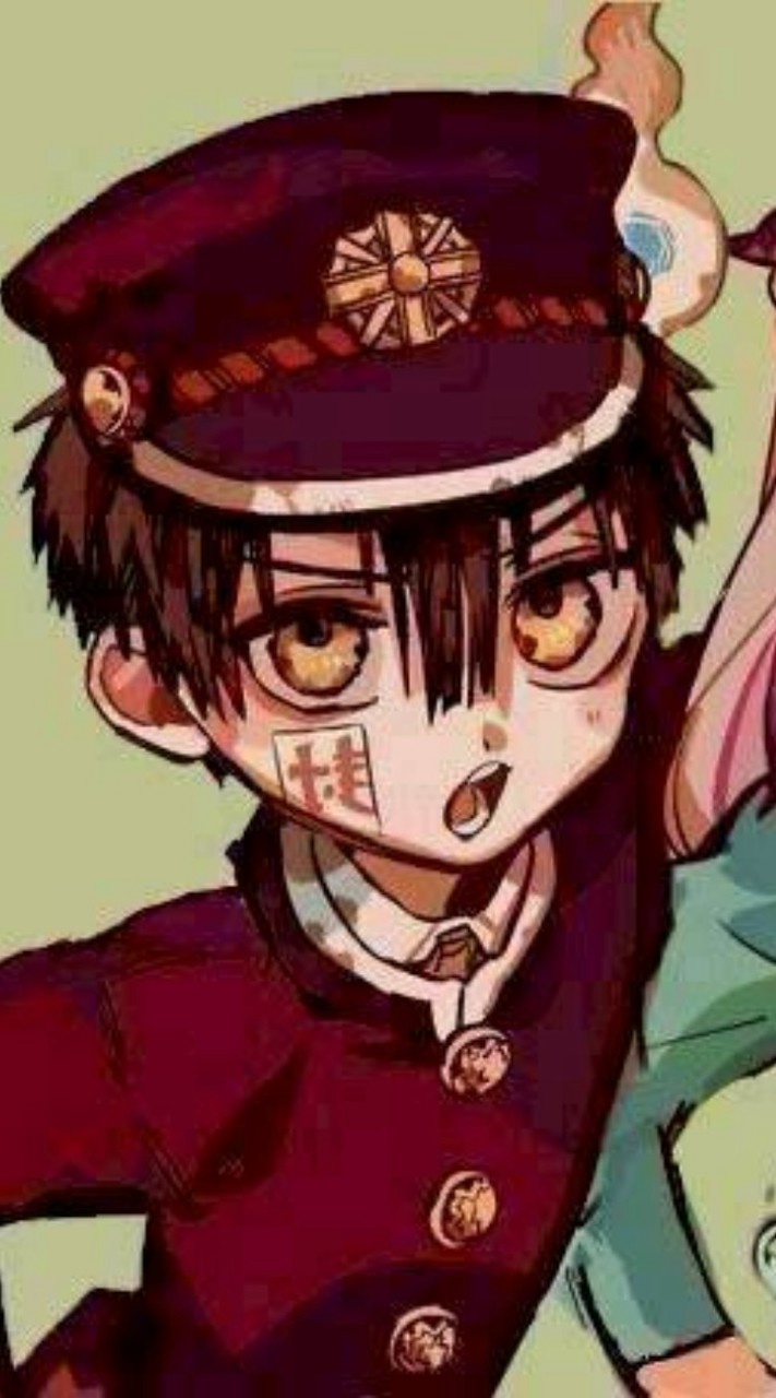地縛少年花子くん推し〜♡