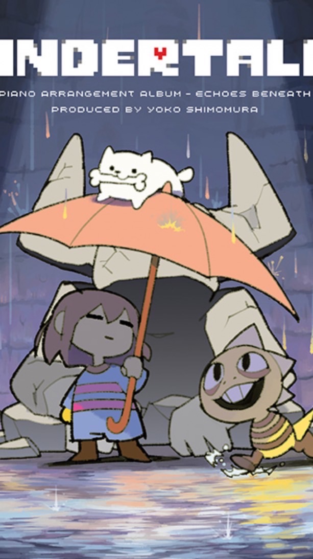 Undertale部屋