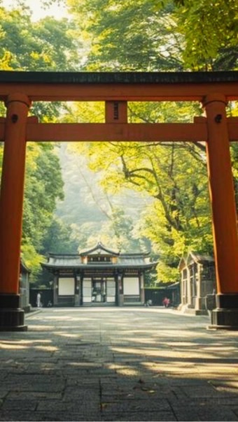 ⛩️神社クエストの仲間たち