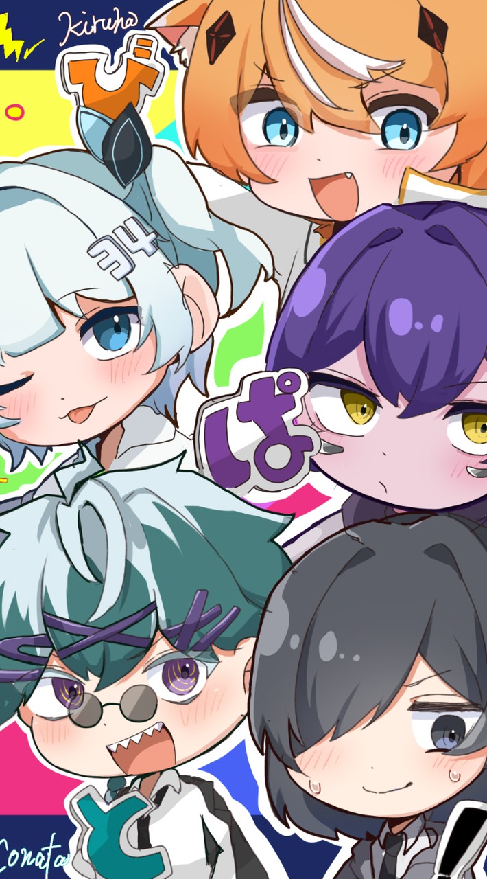 めざせびじぱと100万人！