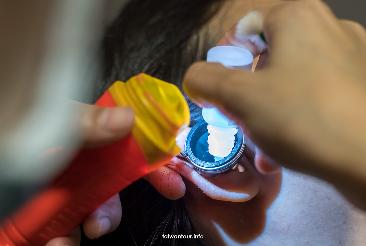 【See you at first 初•見】台北精品掏耳SPA•私人訂制紋繡