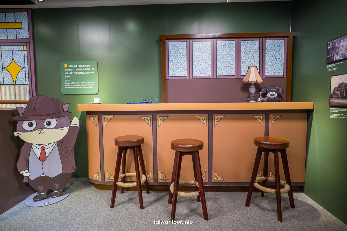 【黃阿瑪相遇1920臺北市】免費特展.打卡送限定悠遊卡貼