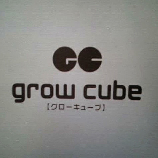 Growcube Line Official Account