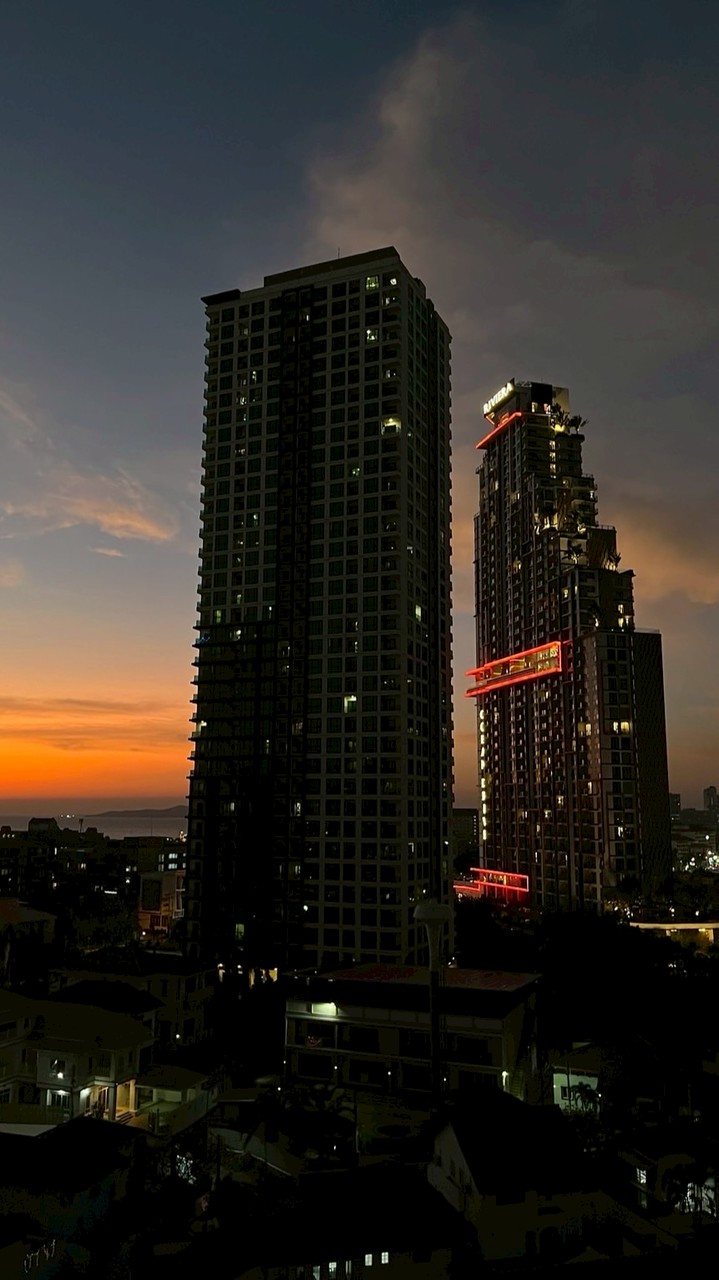 คอนโดปล่อยเช่า พัทยา - รับ Agent