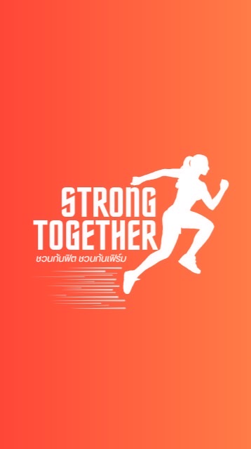 Strong together Club 💪🏻