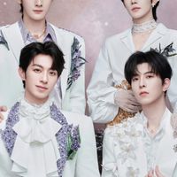 垂涎 desire 4 群像4+2全肯定