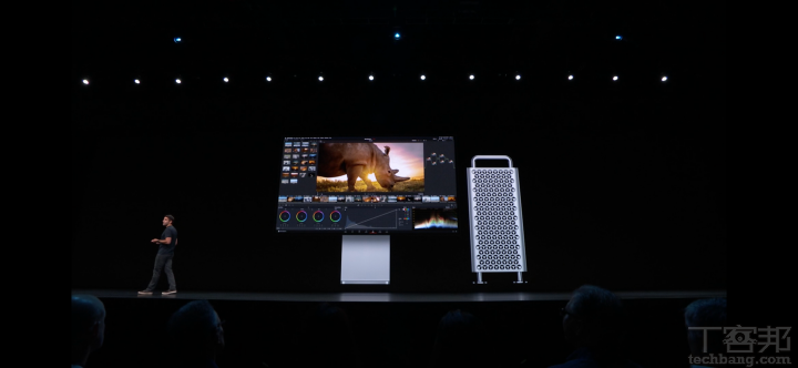Apple 新一代可擴充 Mac Pro 登場！採模組化設計、最高搭載 Intel 28 核心 Xeon 處理器，預計今年秋季上市