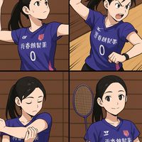 嘉義市 #羽球 🏸 #週日 #初中階 #下午團 #新創召集中