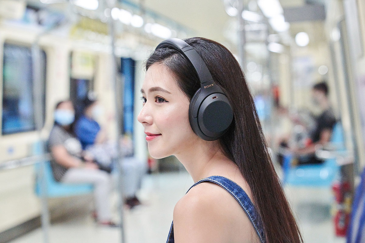 更聰明的 Sony WH-1000XM4 無線降噪耳機評測：AI 人工智慧加持，降噪、音質、操作直覺性全面升級 ！