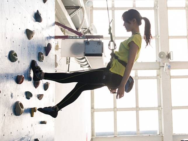 圖片來源/iClimb風城攀岩館