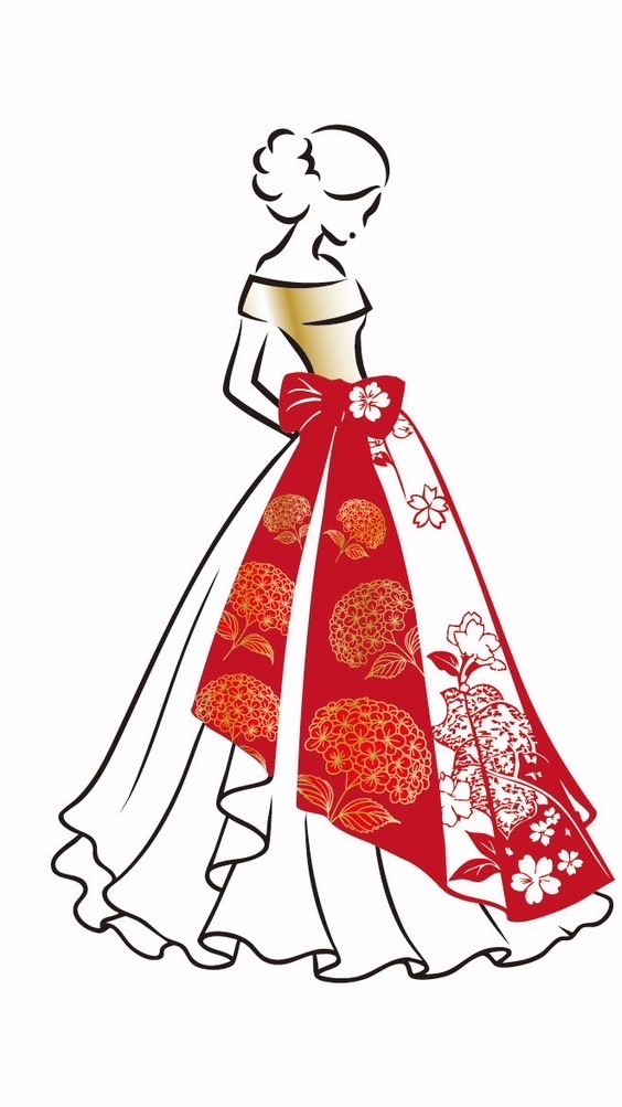 15期4-6月着物ドレスアーティスト養成講座