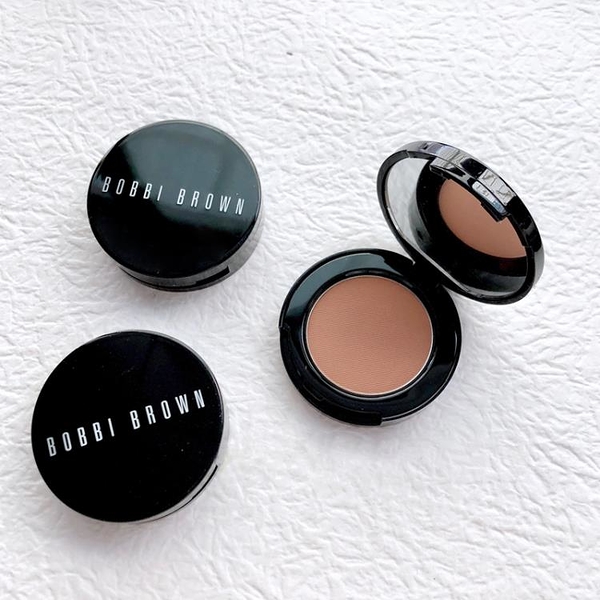 修容 現貨Bobbi brown芭比波朗飛霞修容粉餅小樣2.5gGolden light陰影