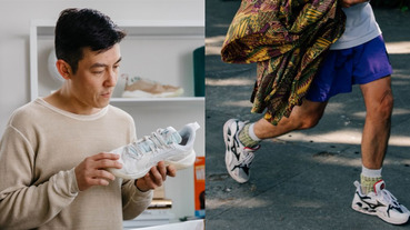 【火客】炎夏球鞋要穿哪雙？讓陳冠希告訴你！編輯搜羅夏日「解熱系」鞋履，一上腳讓你沒熱沒煩惱！