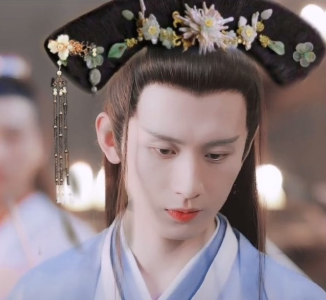 《琉璃》古裝男神穿「女裝」1：成毅 飾演 禹司鳳