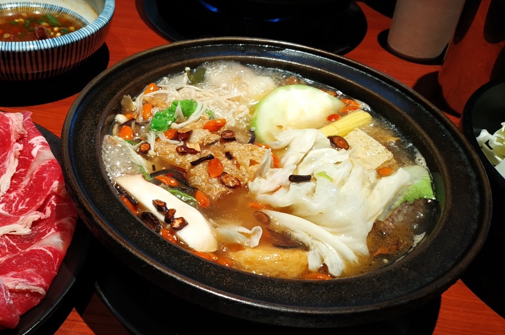 萬客什鍋-台中青海店