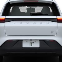 Luxgen n7 電尾門 影音改裝服務