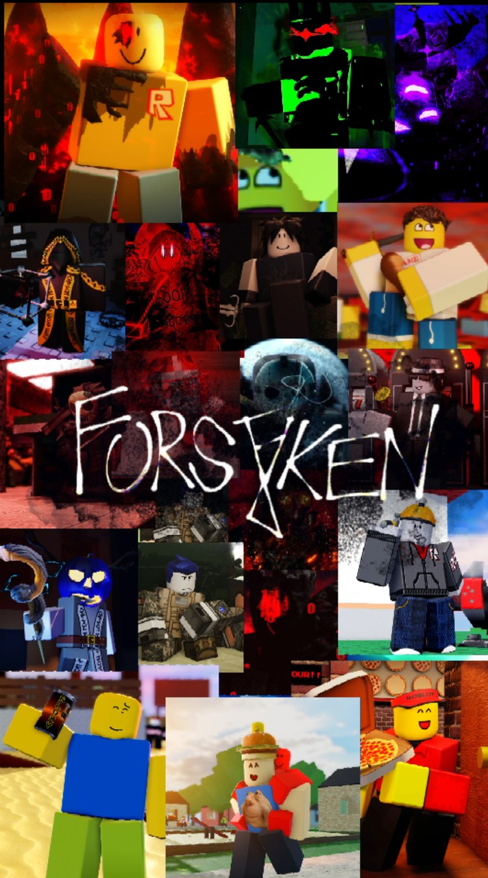 【Forsaken 見捨てられた】手伝い・ハックロード・レベ上げ手伝い・遊ぶ・別ゲー⭕️