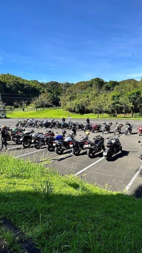 鹿児島のバイクツーリング仲間を作ろう