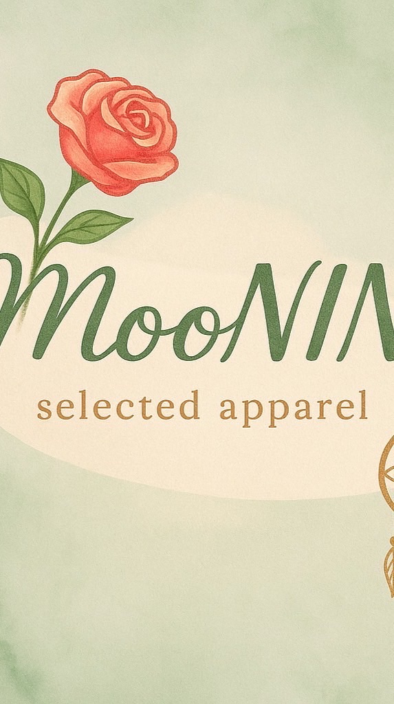 MooNING木檸 日系服飾/選物/代購🌹