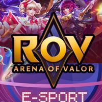 ทีมแข่งขัน E-sport Rov (kmutnb)