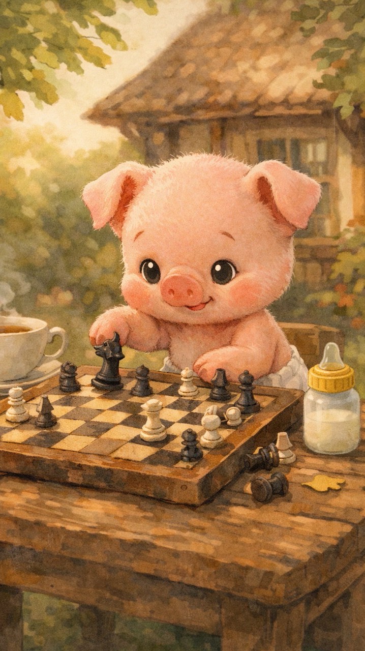 豬伯家桌遊聚會