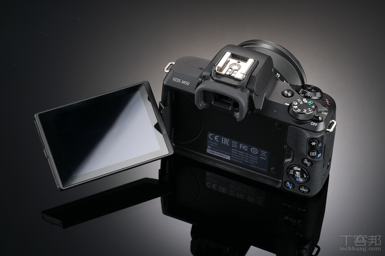它會是年度最佳 Vlog 相機嗎？Canon EOS M50 評測