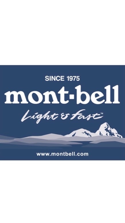 モンベル（mont-bell）