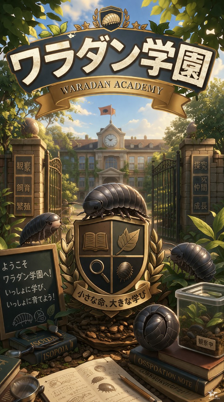 ワラダン学園