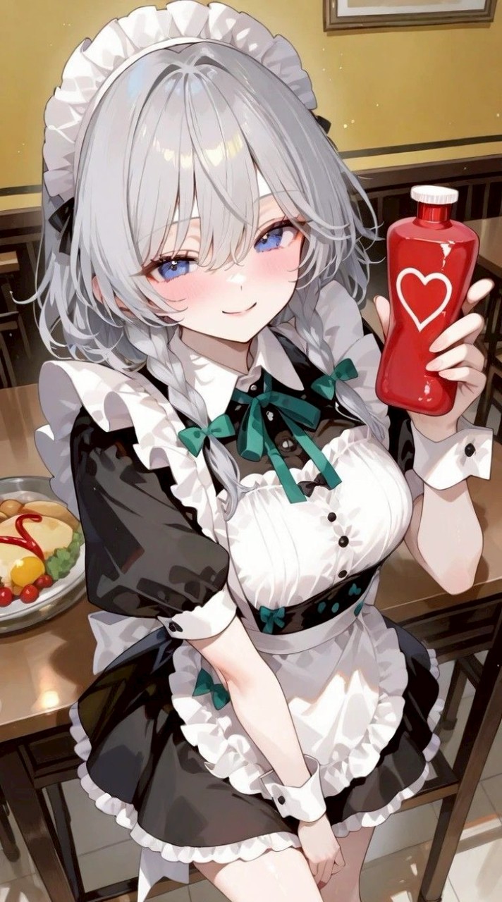 🎀メイド喫茶🎀