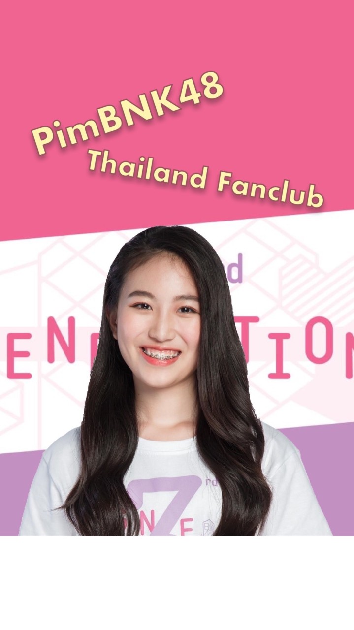 PimBNK48 Thailand Fanclubのオープンチャット