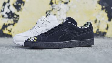 新聞分享 / Minions 小小兵與 PUMA 首個合作系列亮相