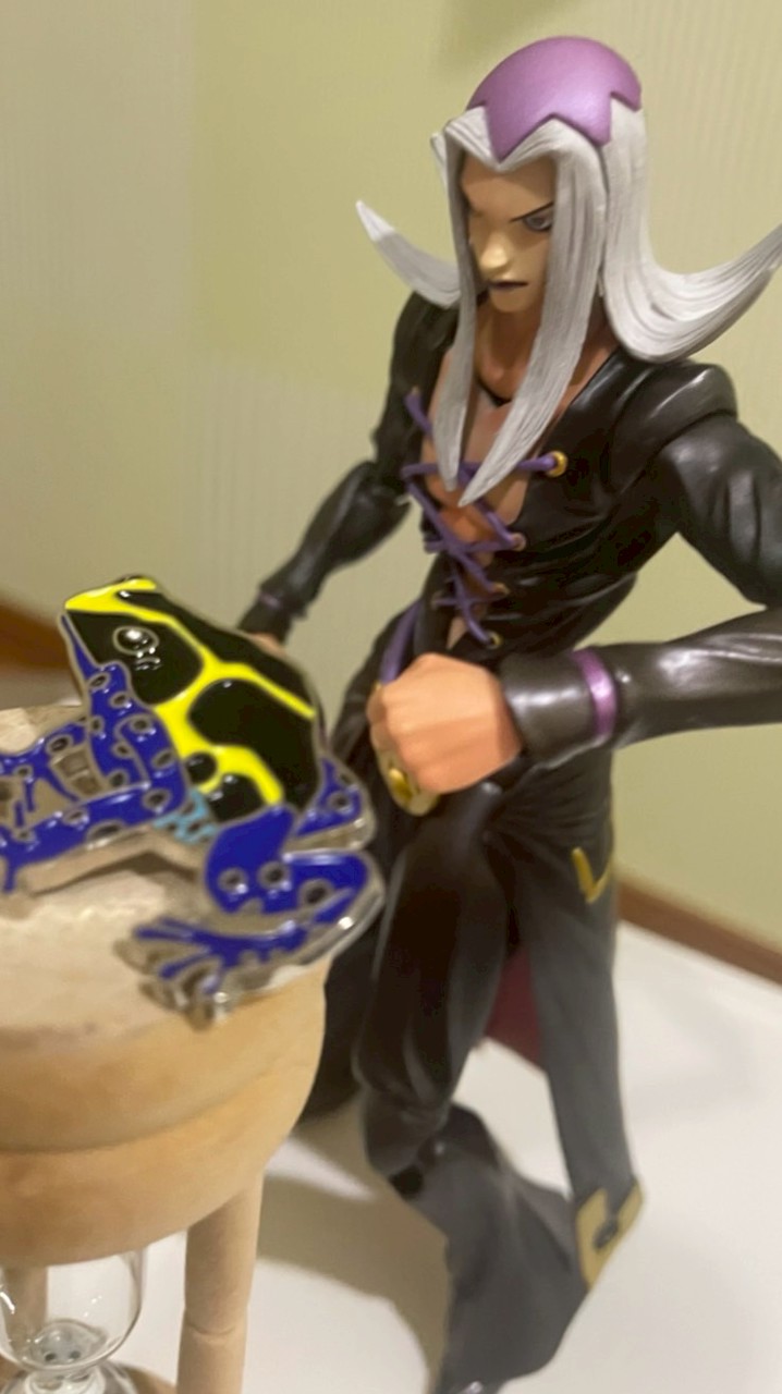 雑談&ジョジョが好きな人ッ！来てくれッ✨初心者大歓迎🌟