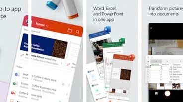 微軟 Office 三合一 Android 手機 app 可以下載啦！