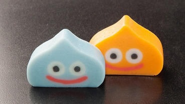 《Dragon Quest Walk》解任務吃史萊姆魚板