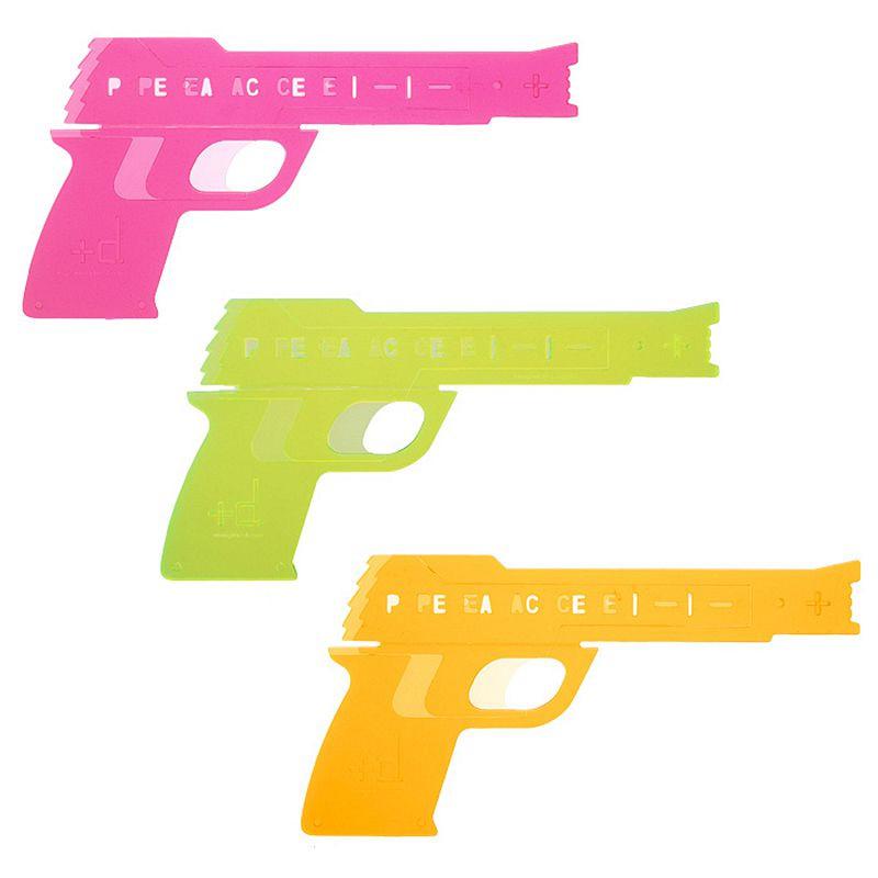 和平之槍套組 b.粉色 DA-1010-KP