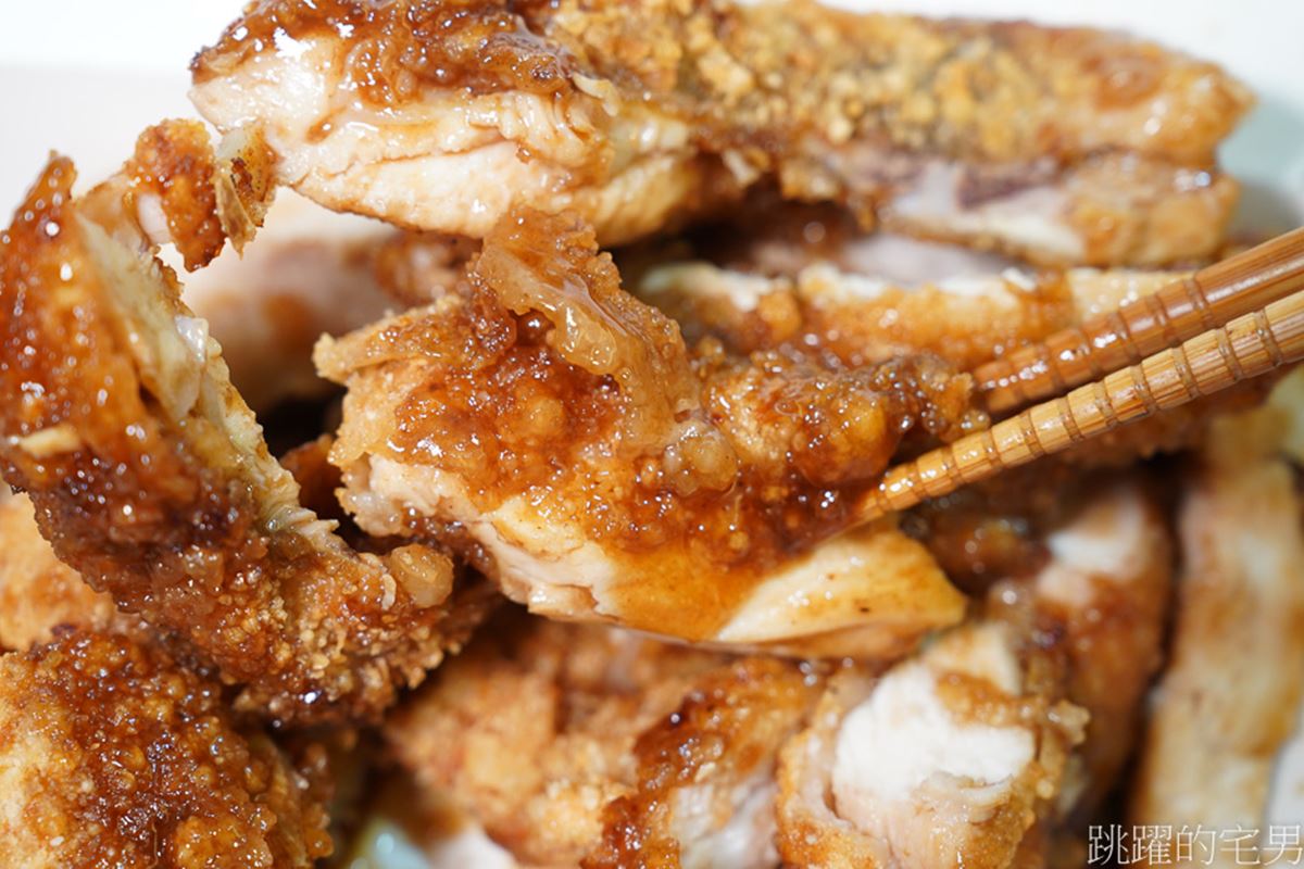 蒜味控集合啦！全台７家最強爆蒜美食：限量蒜香烤雞、芋泥蒜香包、蒜粒湯包