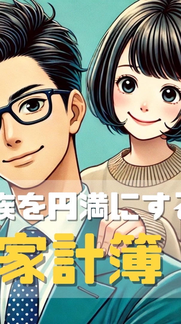 家族を円満にする家計簿をつける無料オプチャ