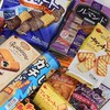 シール帳、お菓子帳好き集まれー