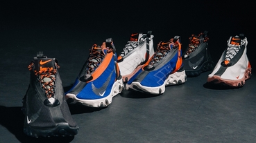 勘履訪客 / 接棒都市機能未來 Nike REACT LW WR Mid ISPA 搶先開箱認識