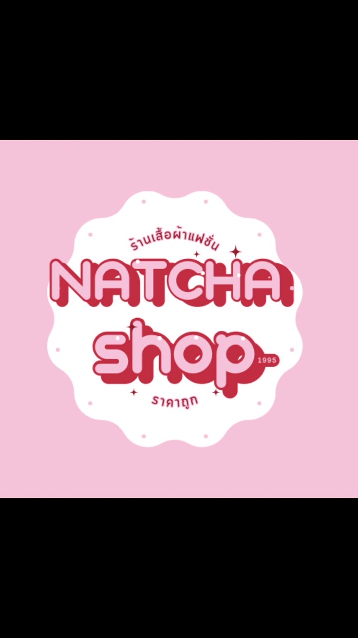 เสื้อผ้าร้าน Natcha shop🪼
