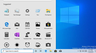 Windows 的開始選單又要改了？微軟意外公開了全新設計
