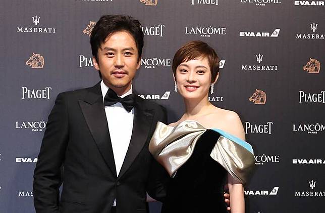 鄧超與孫儷是大陸演藝圈的模範夫妻檔。（圖／本報系資料照片）