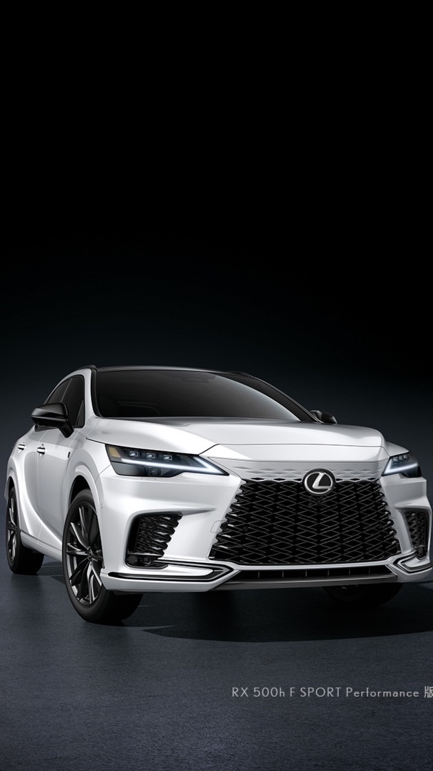 LEXUS RX 五代 Taiwan 俱樂部