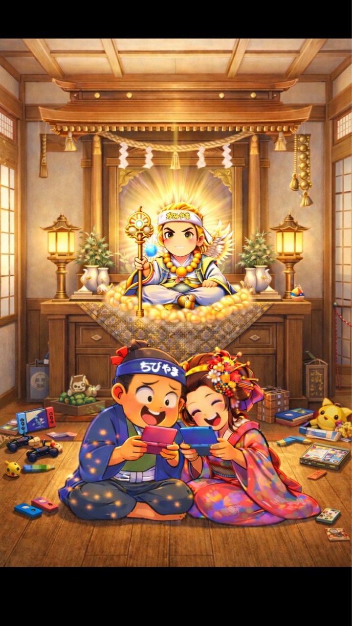 ちびやま通信