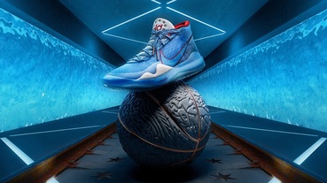 新聞分享 / NBA 全明星賽再訪芝加哥 Nike KD12 ‘DON C’ 內藏城市風情