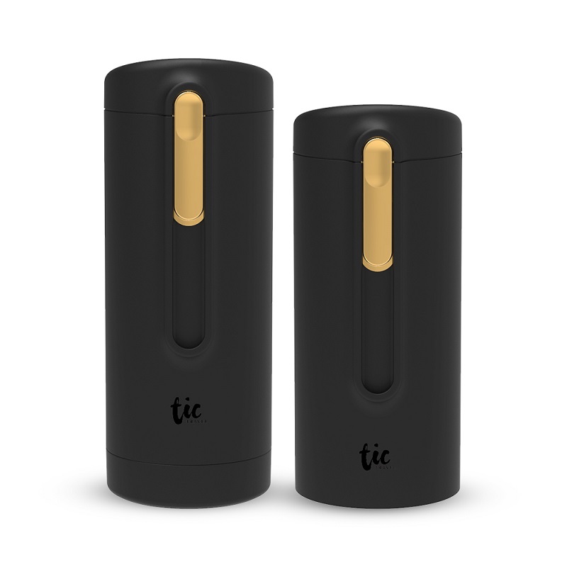 【預購】Tic design Travel bottle 旅行分裝收納瓶 V2.0- 豪華組(沐浴+保養)