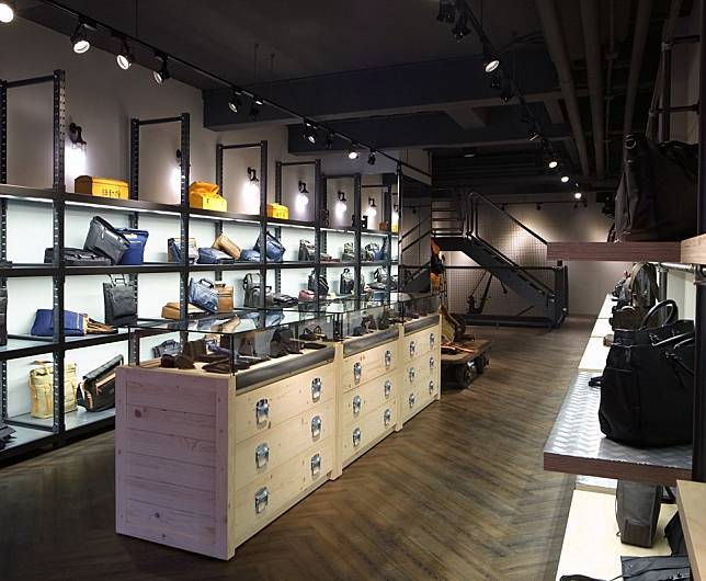 圖/PORTER-台中逢甲店