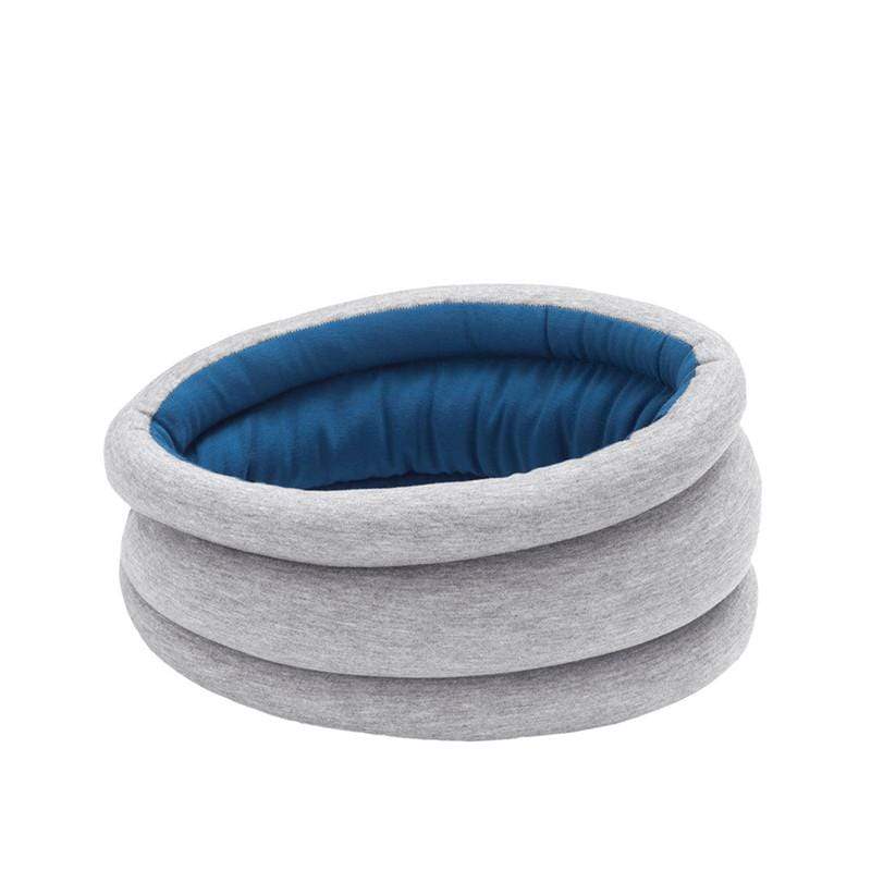 產品特色 可攜帶的行動睡眠充電器 旅行、出國、出差不可錯過的睡眠神器 特殊微型消音矽膠薄珠，阻隔噪音、光線 獨特人造絲材質，觸感柔軟 可調整頭圍大小，任何人皆適用 可做眼罩，圍巾使用，旅行護頸枕使用 